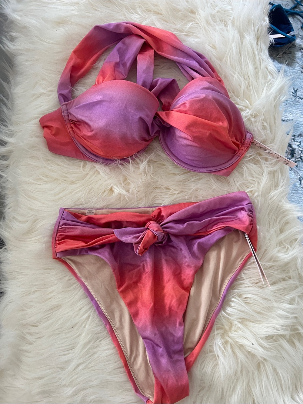 Victoria’s Secret Ombré Bikini Set